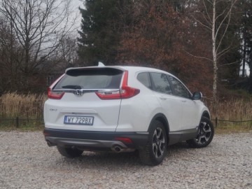 Honda CR-V 1,5 4x2 173 KM 6MT &ndash; Udane posunięcie